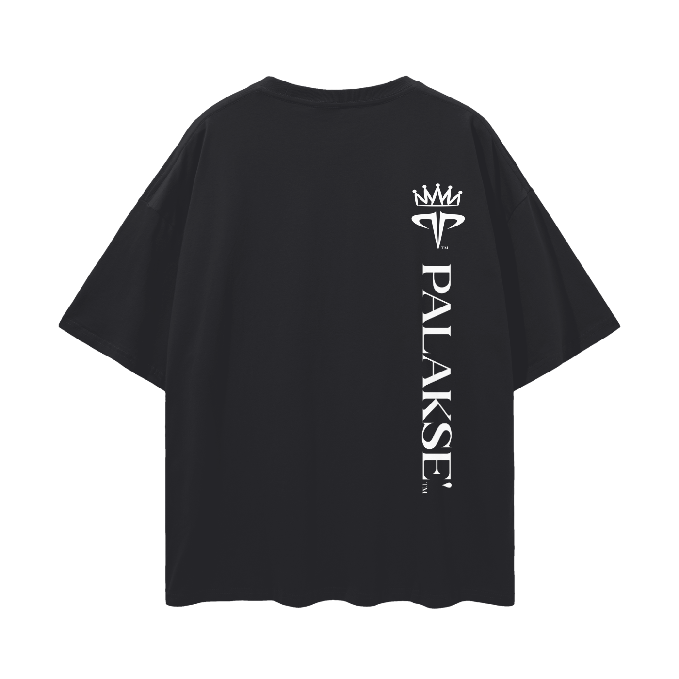 High Tower | Oversize | Deep Drop | Shoulder Tee