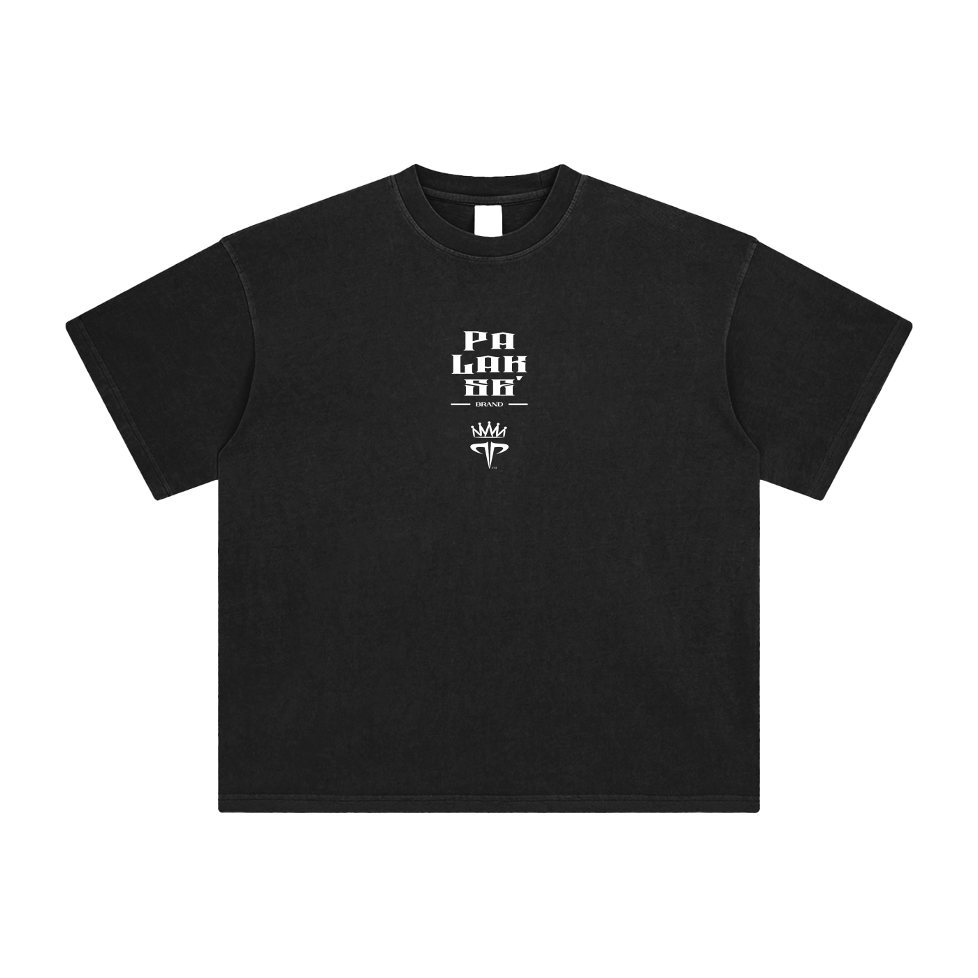 Ranannim Enzyme Washed Tee