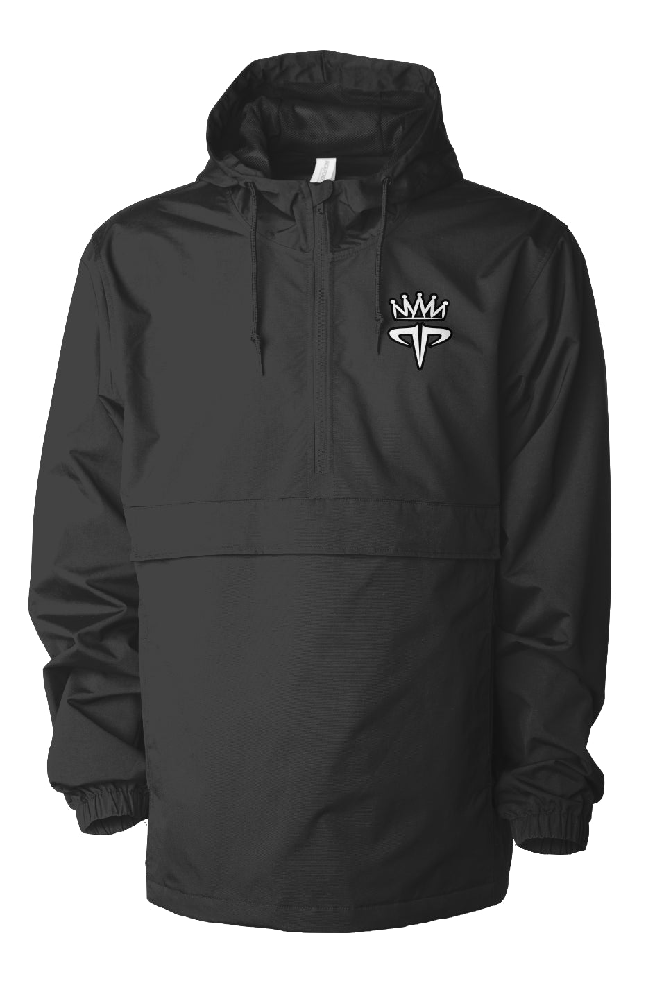 Palakse' Water Resistant Anorak Jacket