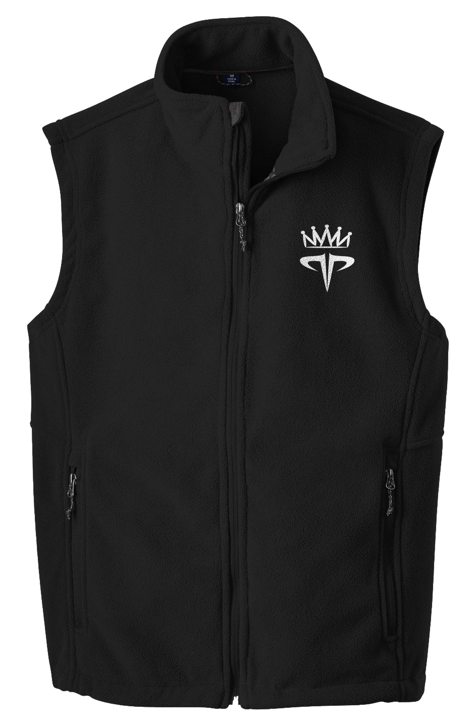 Classic Fleece Vest