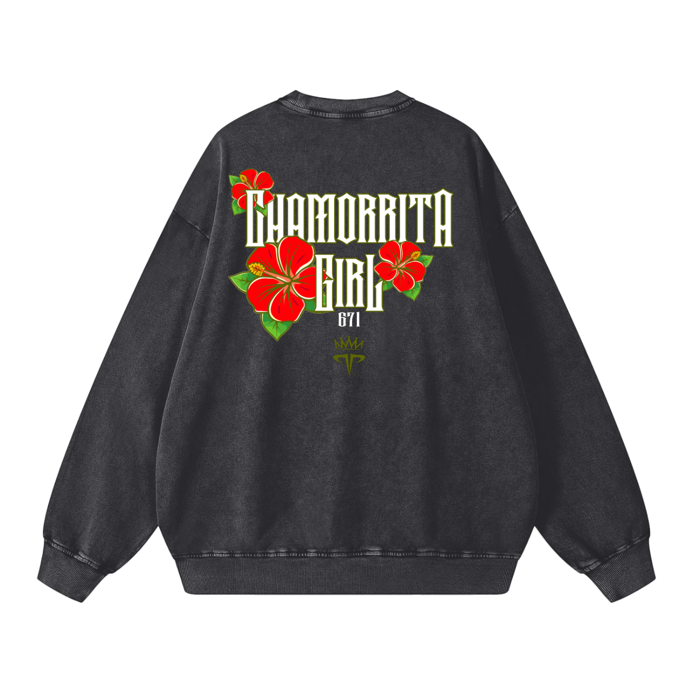 Chamorrita Girl Sweatshirt