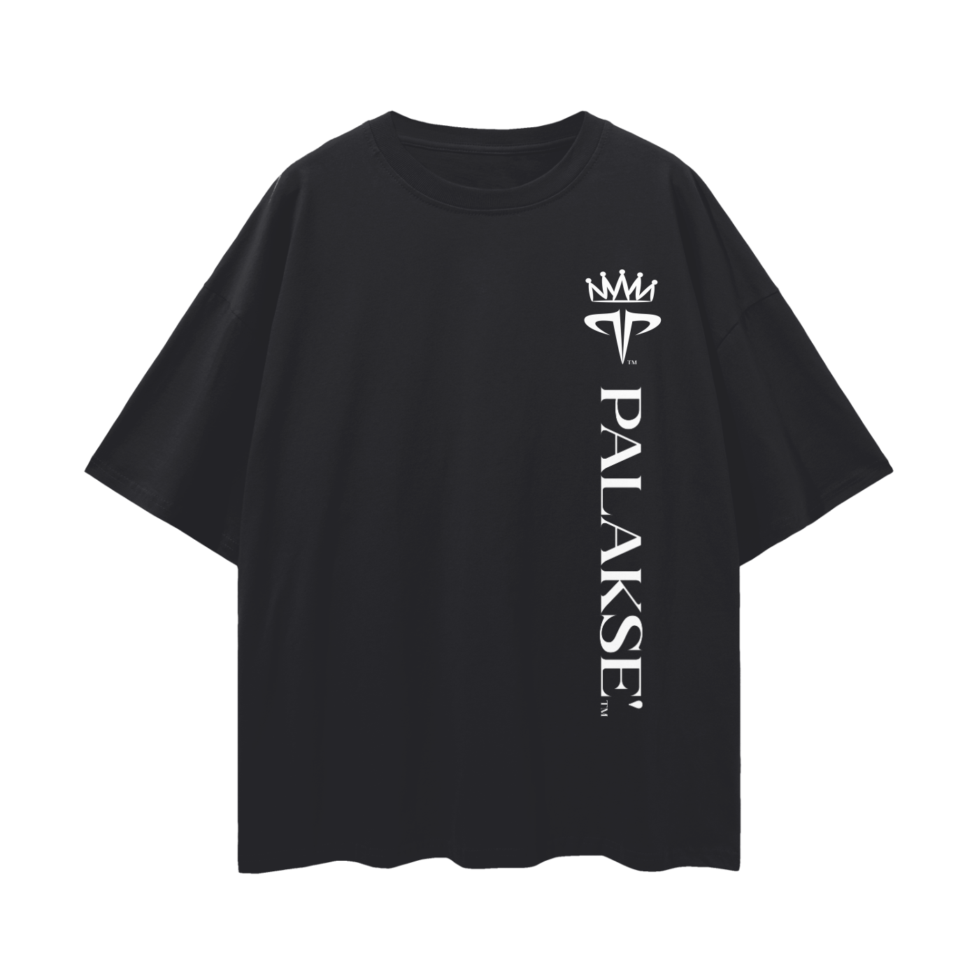 High Tower | Oversize | Deep Drop | Shoulder Tee