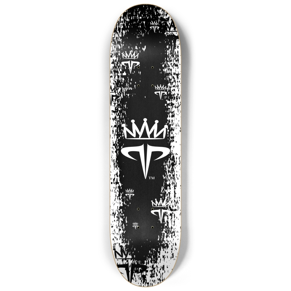 Ink Splat | 8.25 x8