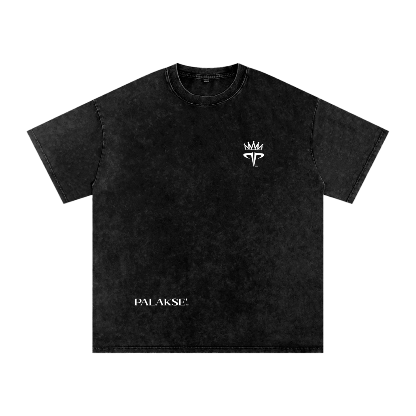 The Concept Tee | Acid Wash | 250 GSM