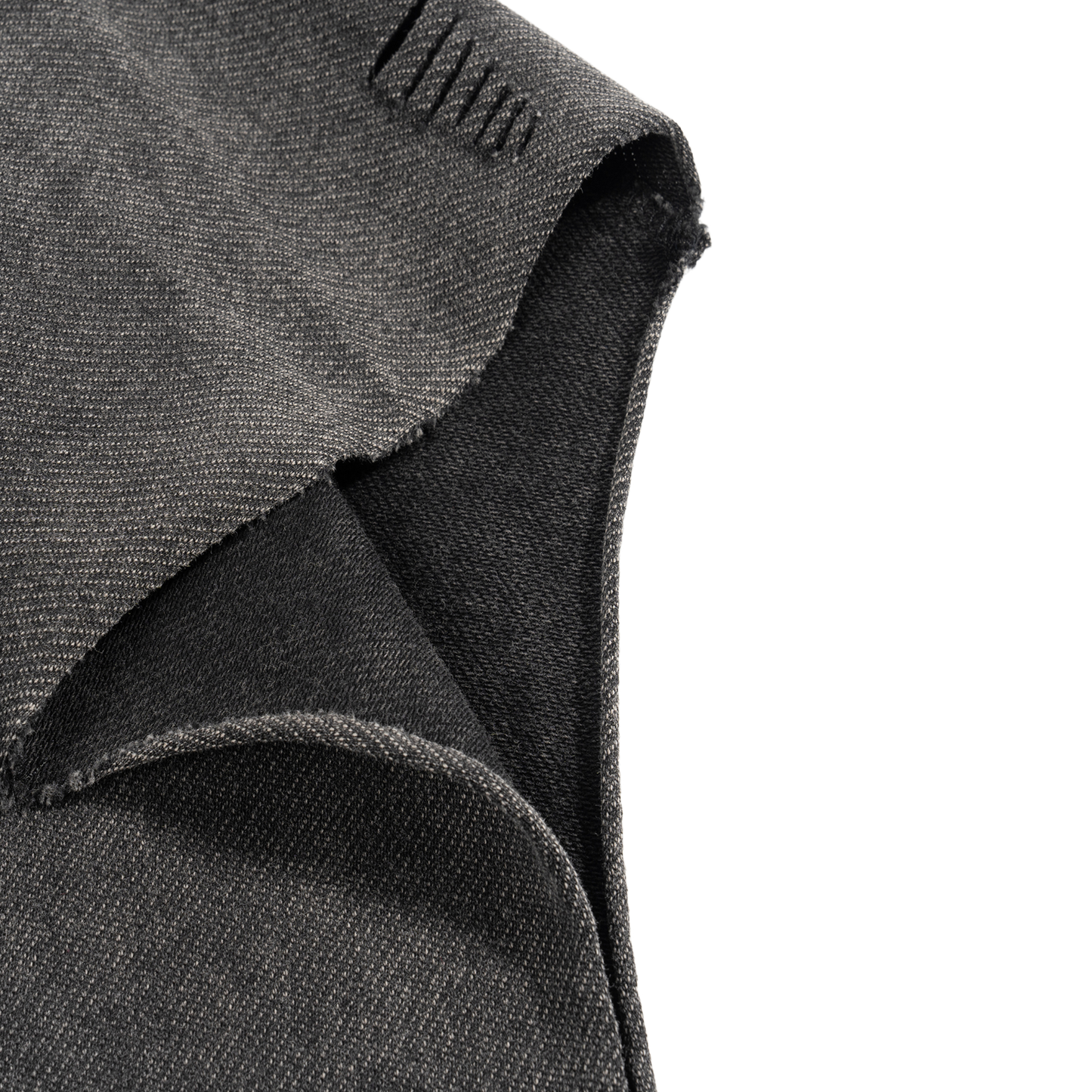 The Sophisticated | Snow Wash | Boxy | Hooded | Tank | 240 GSM