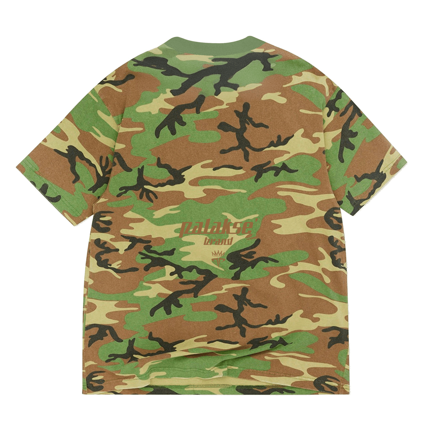 Vintage Camo Shirts & Tops Back