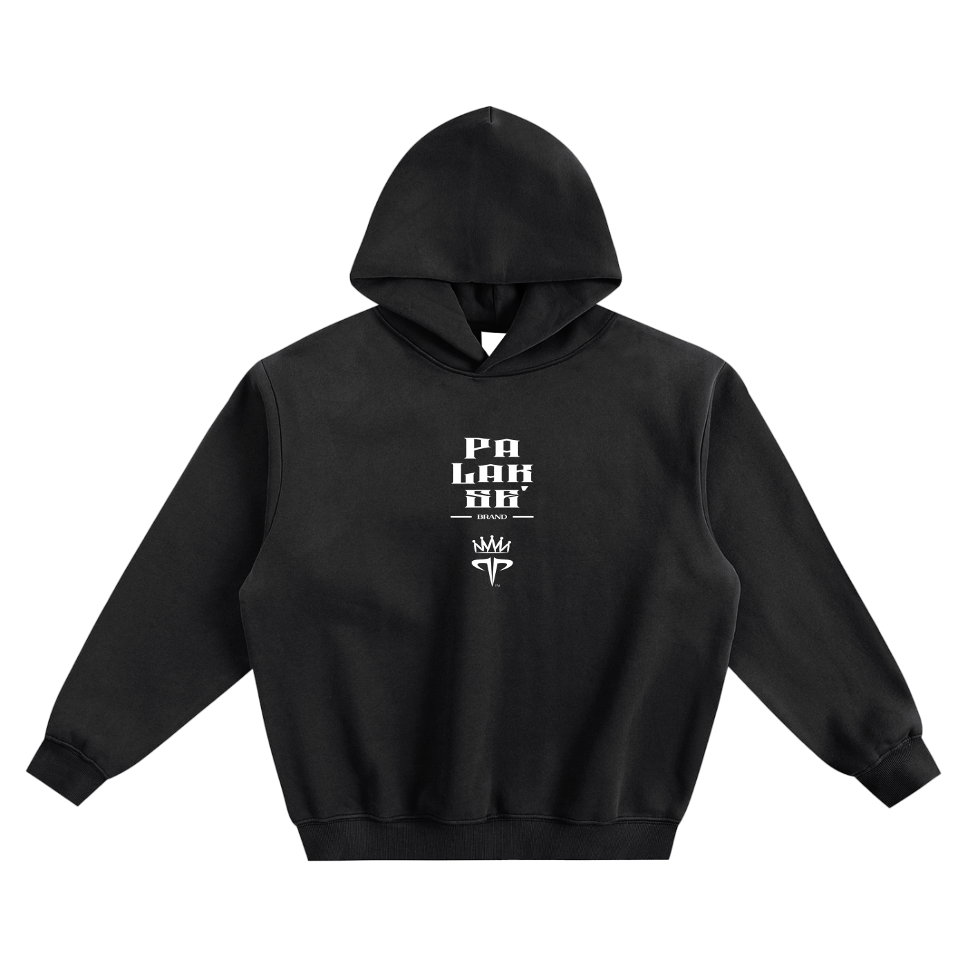 Maolek Fleeced Boxy Hoodie