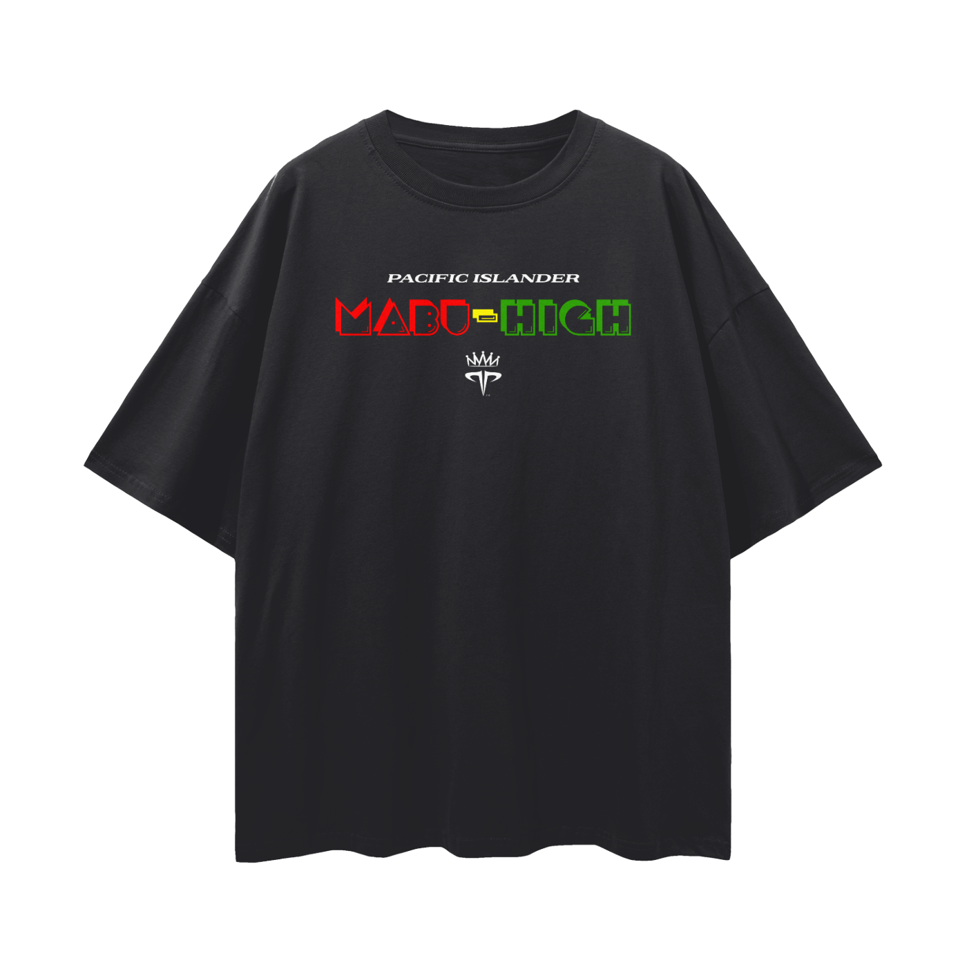 Mabuhay | Oversize | Deep Drop Shoulder | Tee 190 GSM