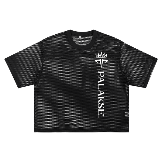 High Tower | See-through | Boxy Net  | Tee