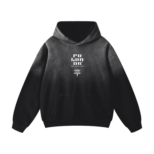 Certified Islander Sunfade Oversized Hoodie