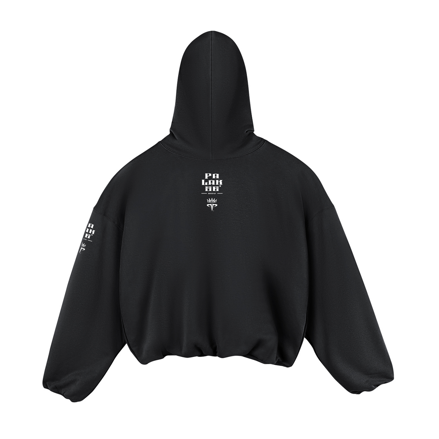 Super Oversized Angel Hoodie