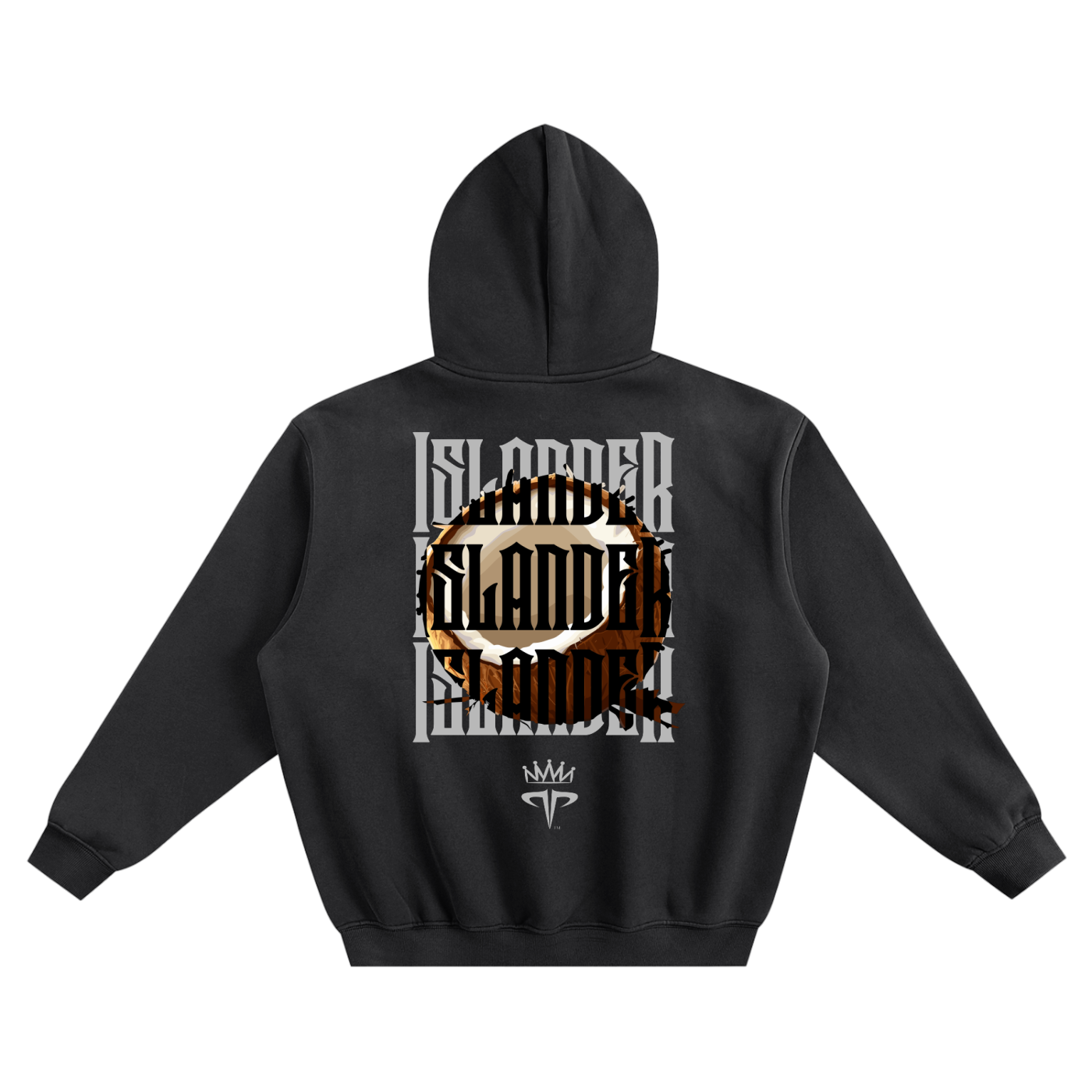 Islander Box Hoodie