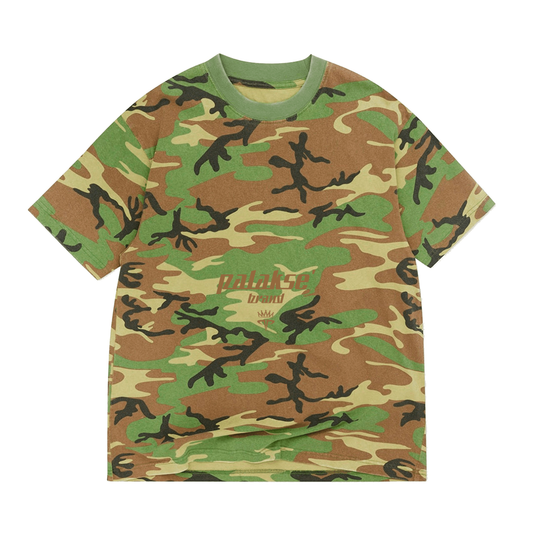 Vintage Camo Shirts & Tops Front