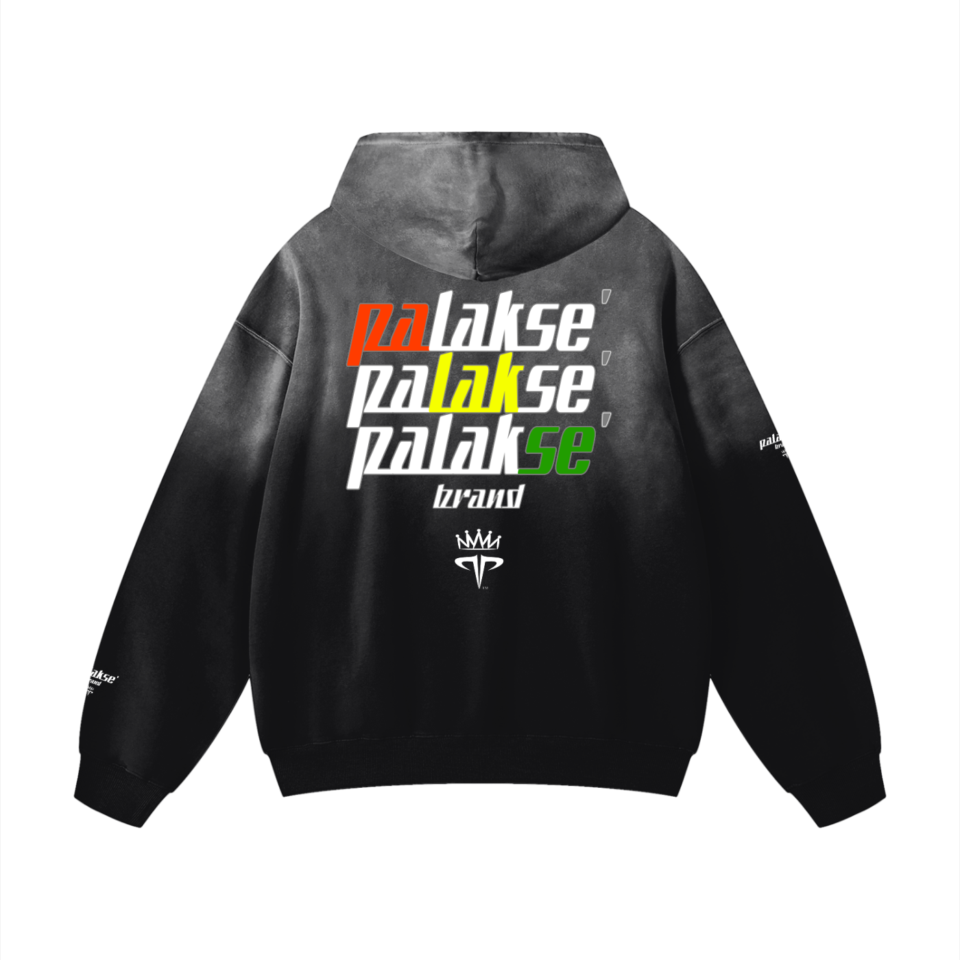 Smoke Sesh Oversized Hoodie