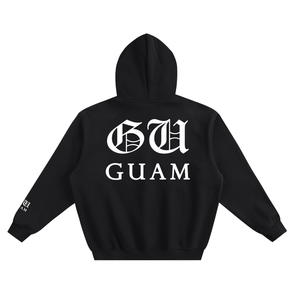 GU Boxy Hoodie