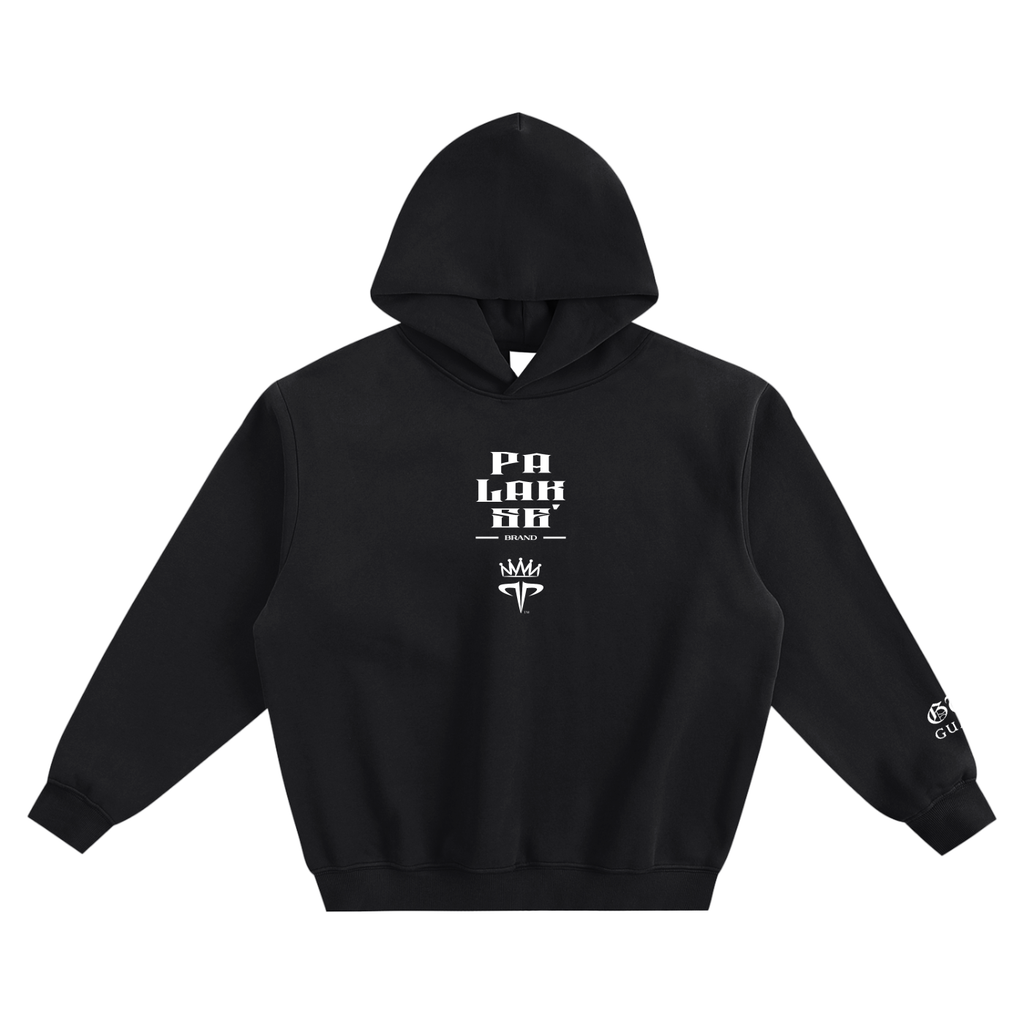 GU Boxy Hoodie
