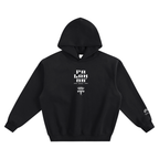 GU Boxy Hoodie