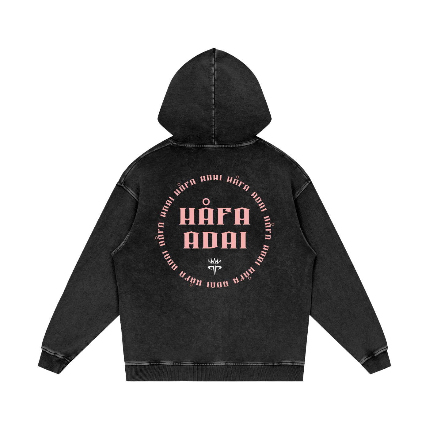 Hafa Adai Snow Hoodie