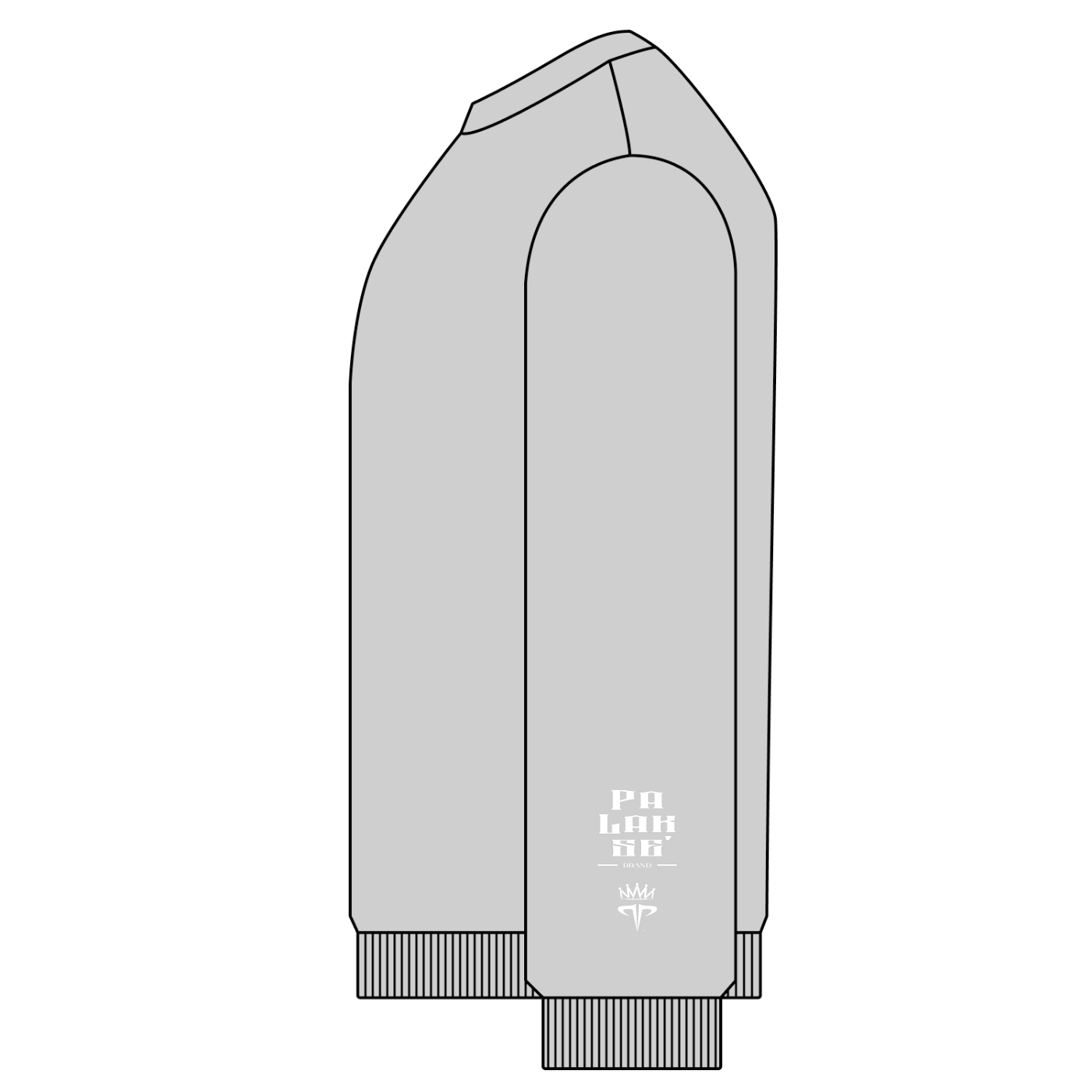 Keepin' it Island Oversized Sweatshirt