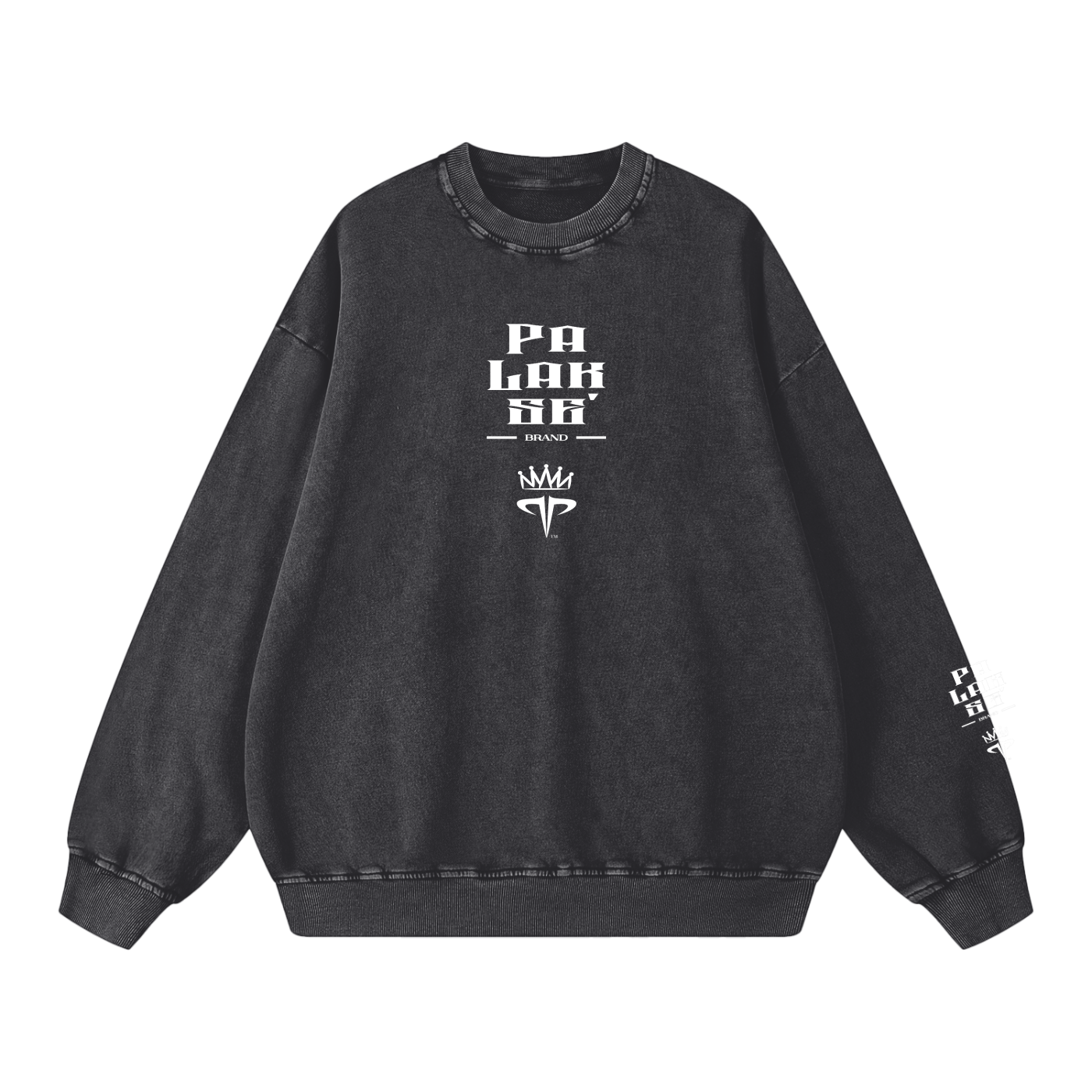 Keepin' it Island Oversized Sweatshirt