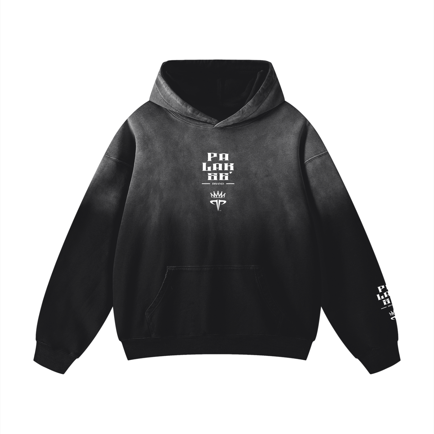 Warrior Oversized Hoodie