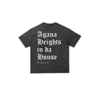 Agana Heights Represent Tee