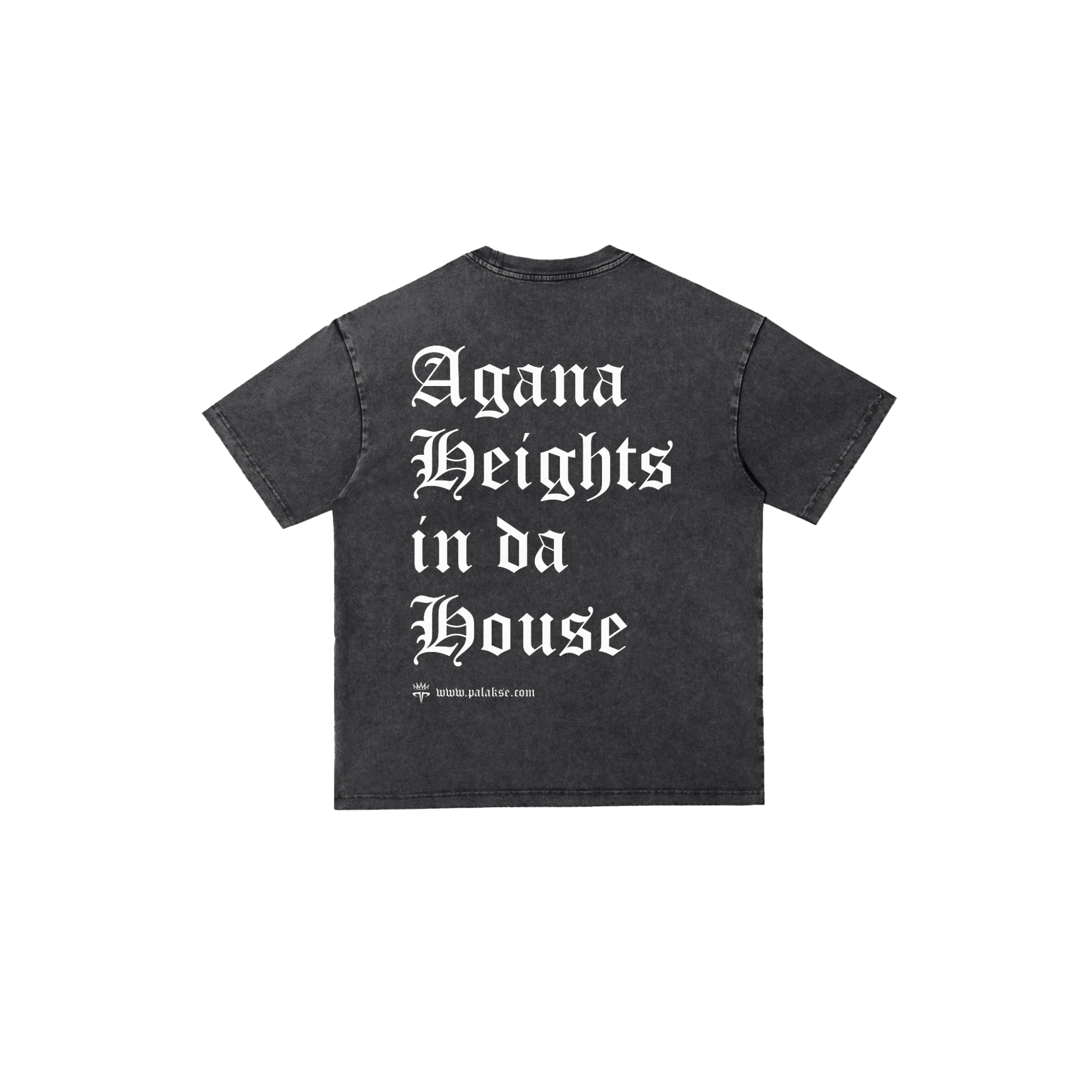 Agana Heights Represent Tee