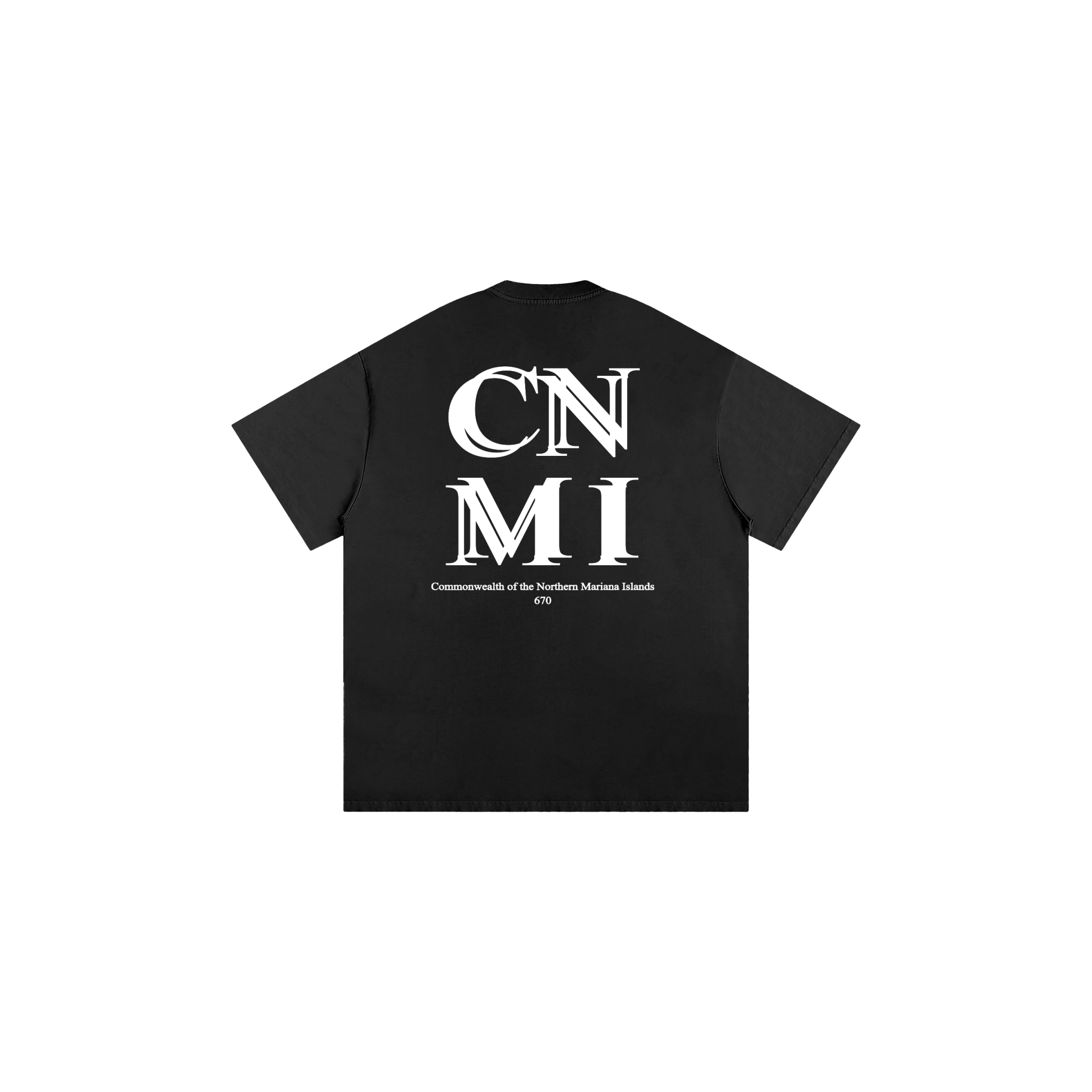 CNMI Tee