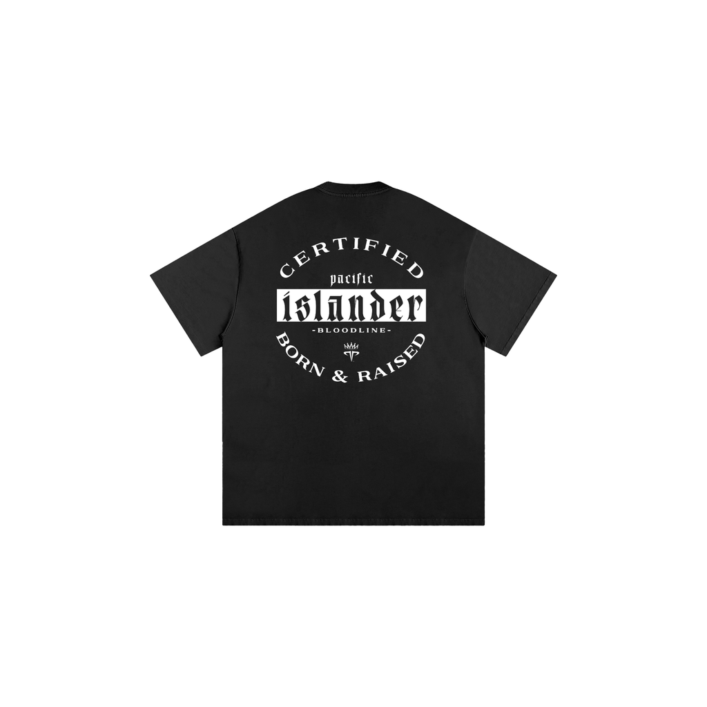 Certified Islander Tee