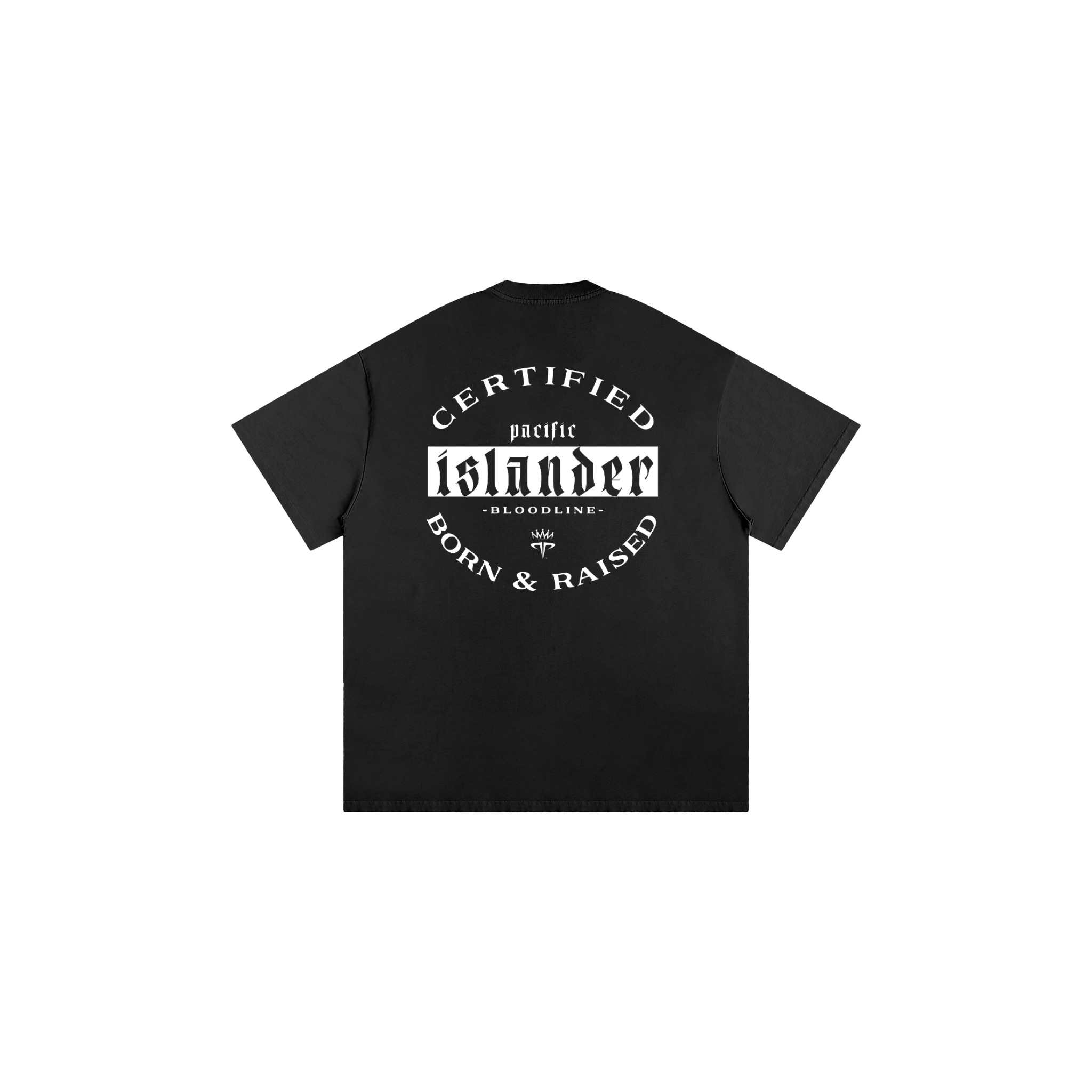 Certified Islander Tee