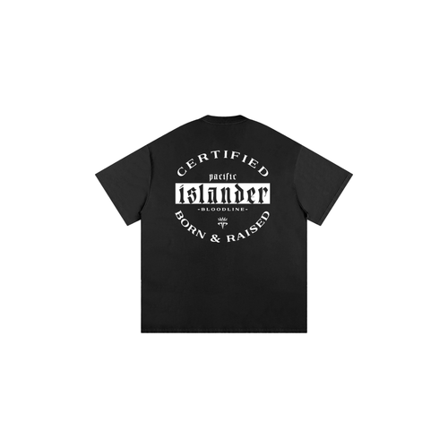 Certified Islander Tee
