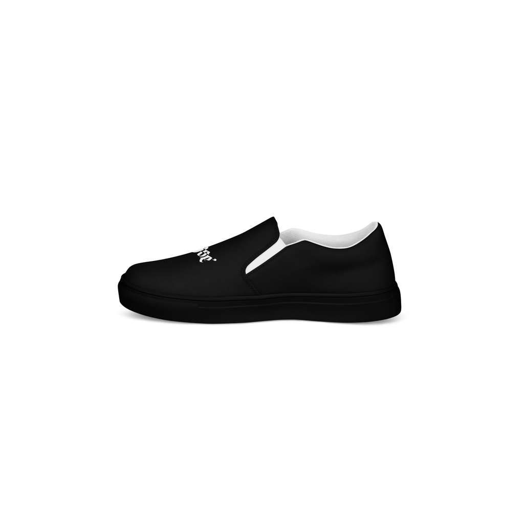 Classic Men’s slip-on canvas shoes