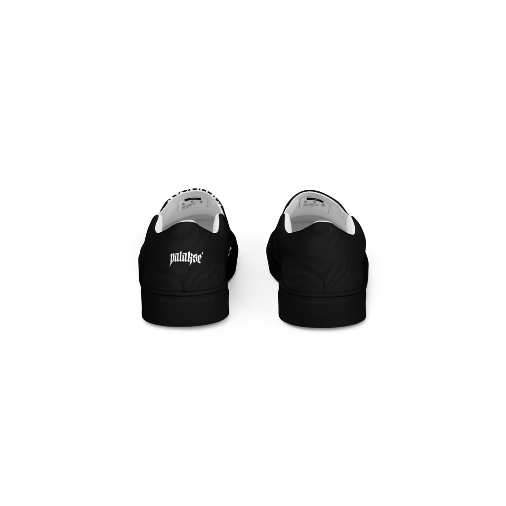 Classic Men’s slip-on canvas shoes