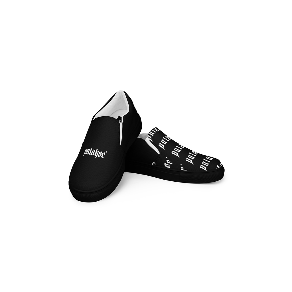 Classic Men’s slip-on canvas shoes