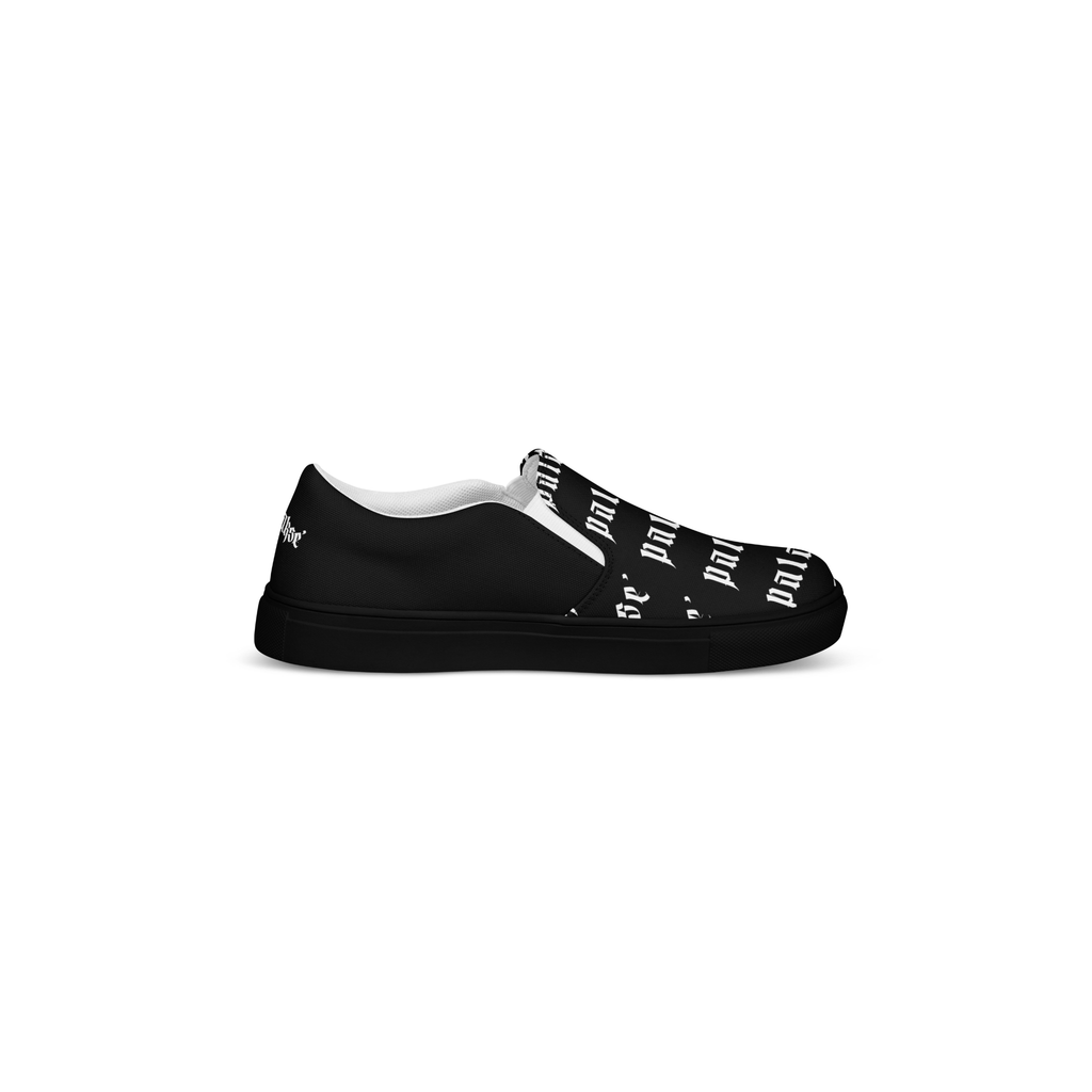 Classic Men’s slip-on canvas shoes