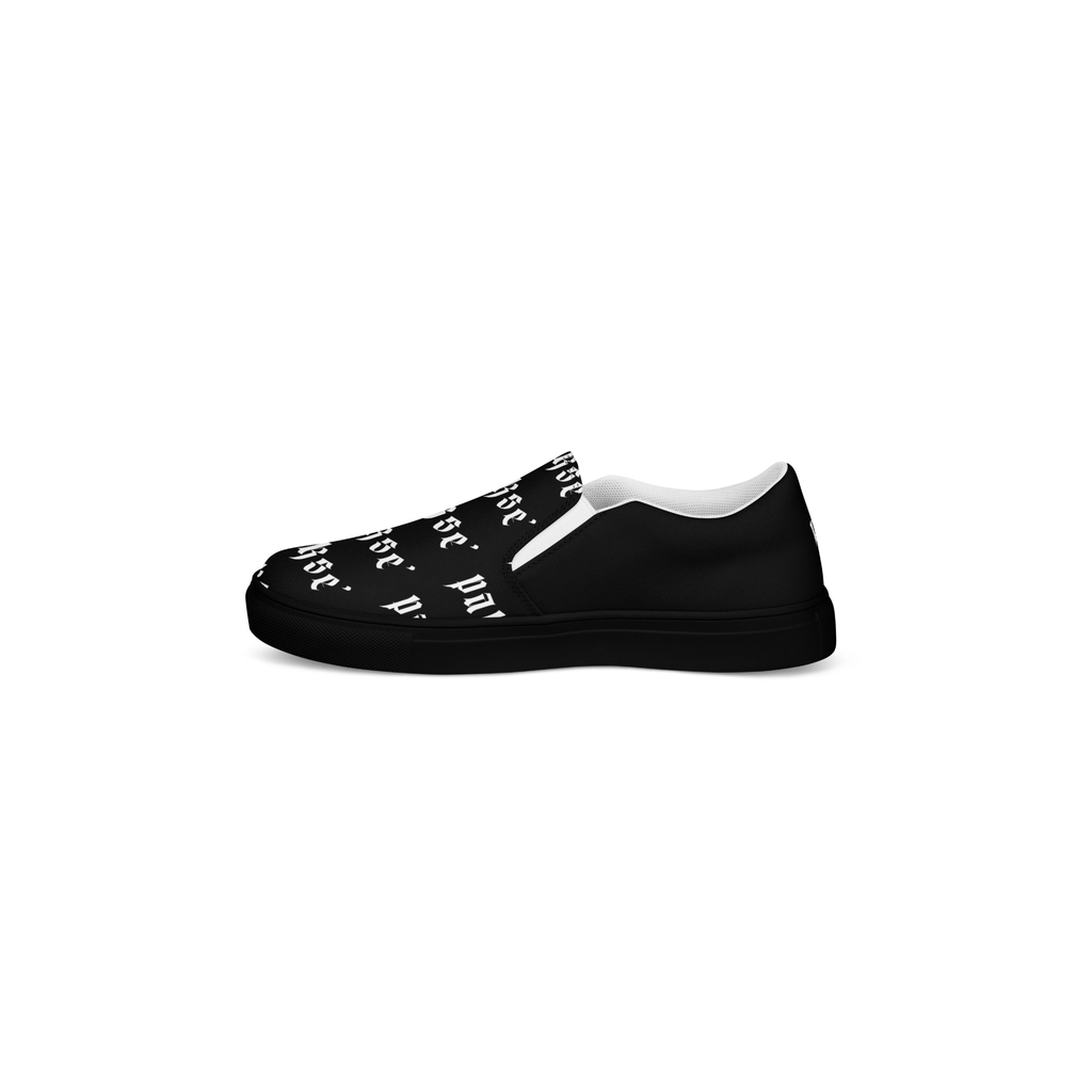 Classic Men’s slip-on canvas shoes