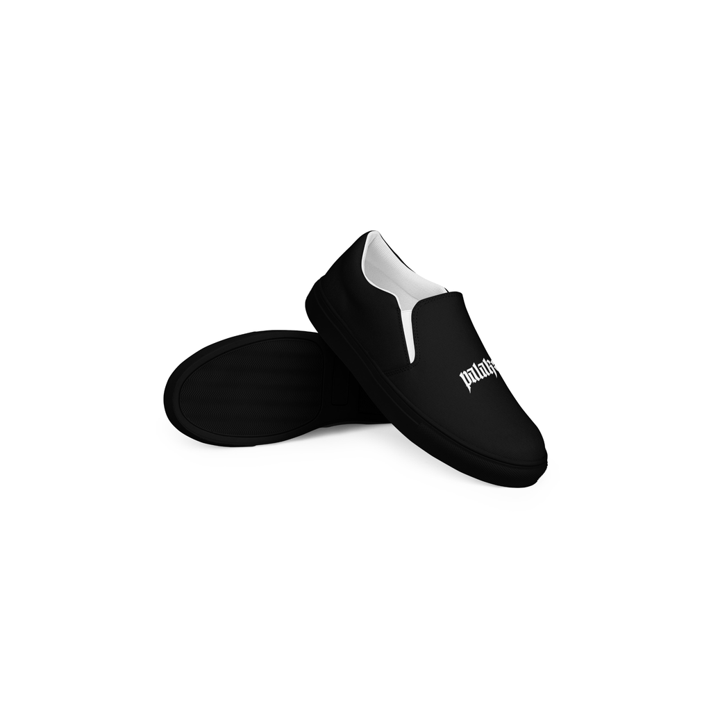 Classic Men’s slip-on canvas shoes
