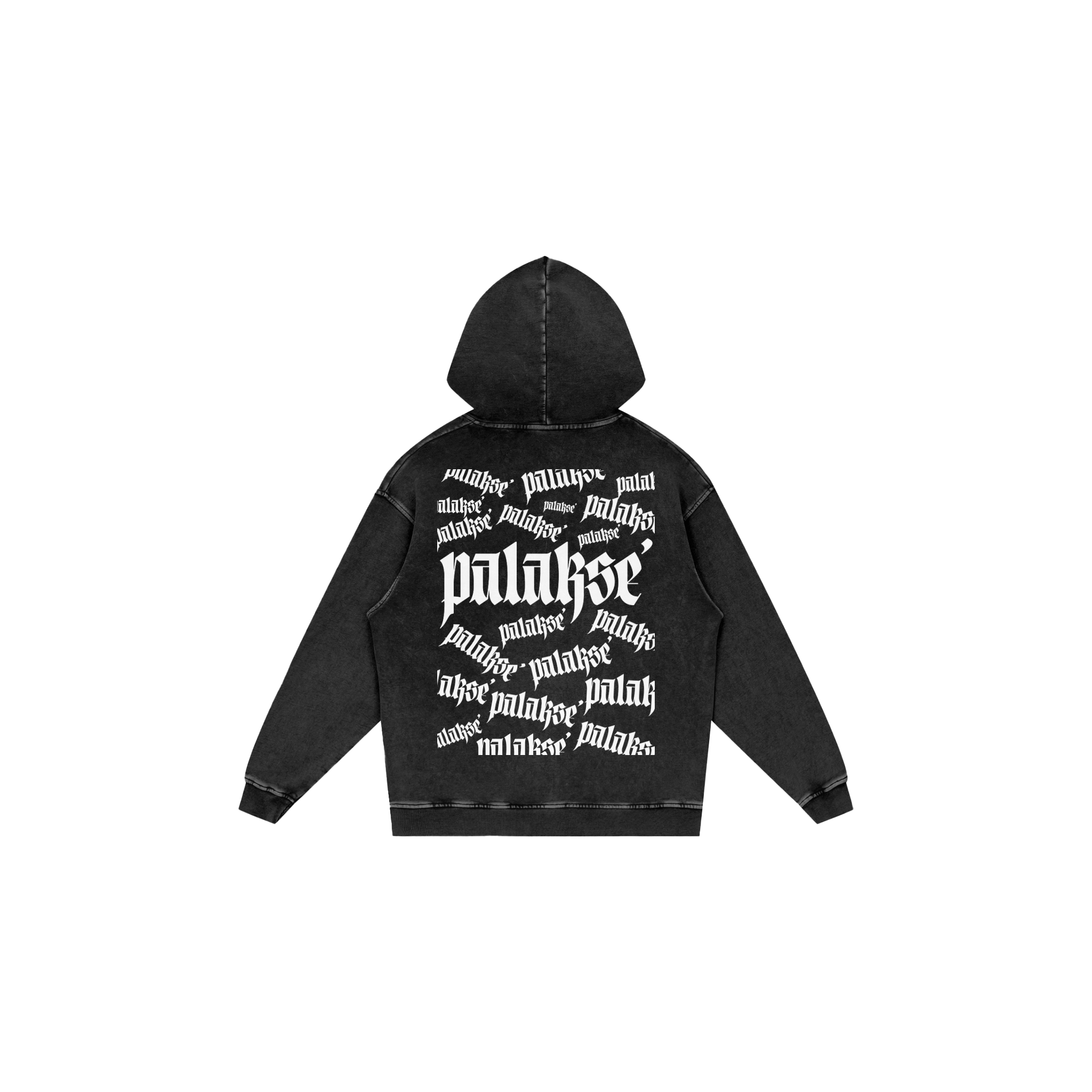 Classic Snow Washed Hoodie