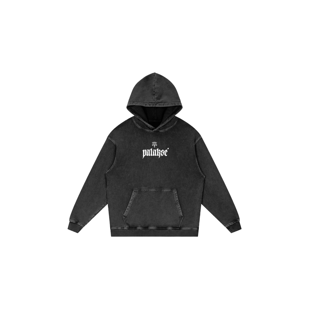 Classic Snow Washed Hoodie