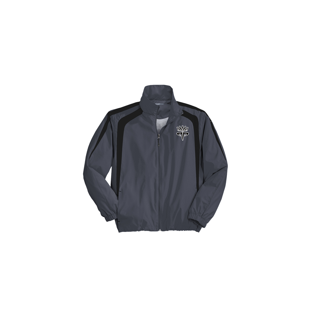 Classic Sports Raglan Jacket