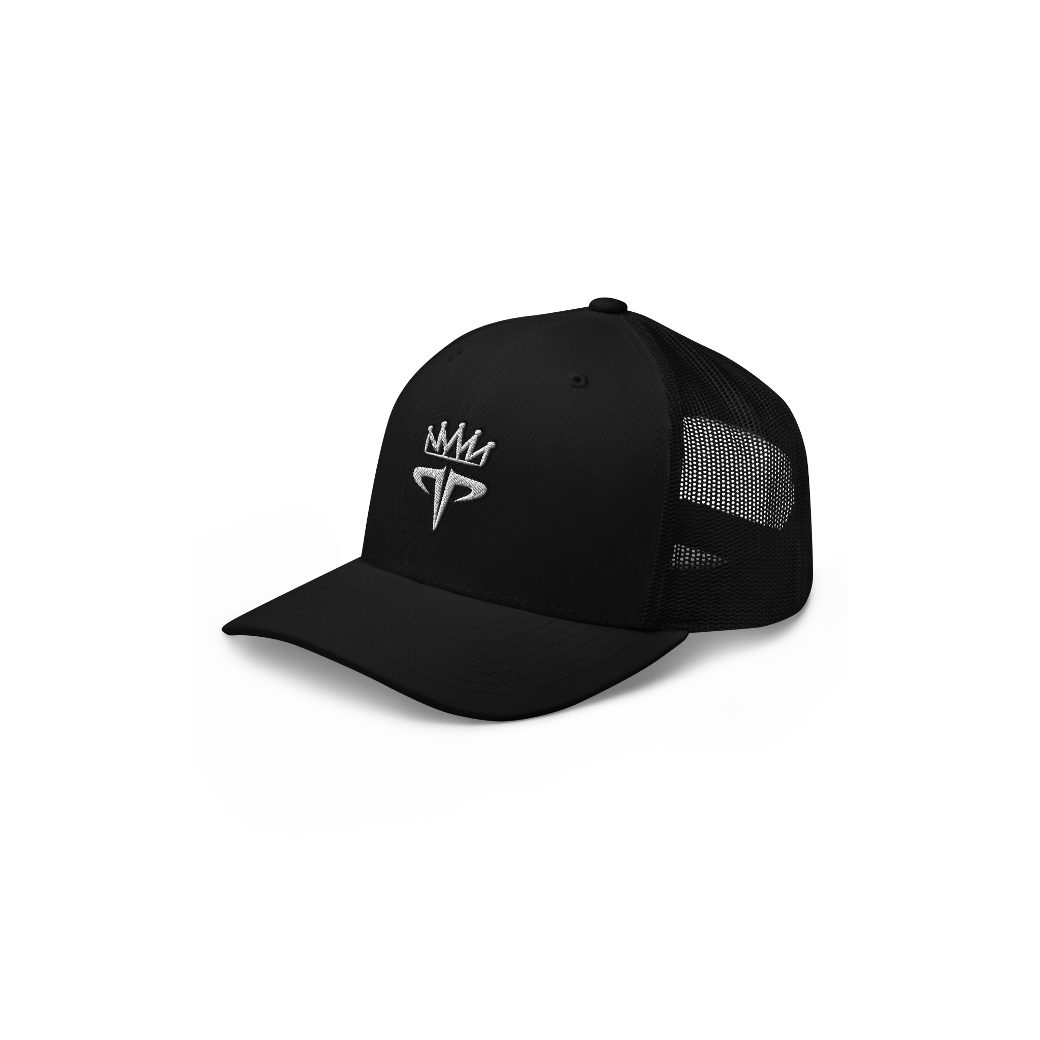 Classic Trucker Cap 3D Puff Print