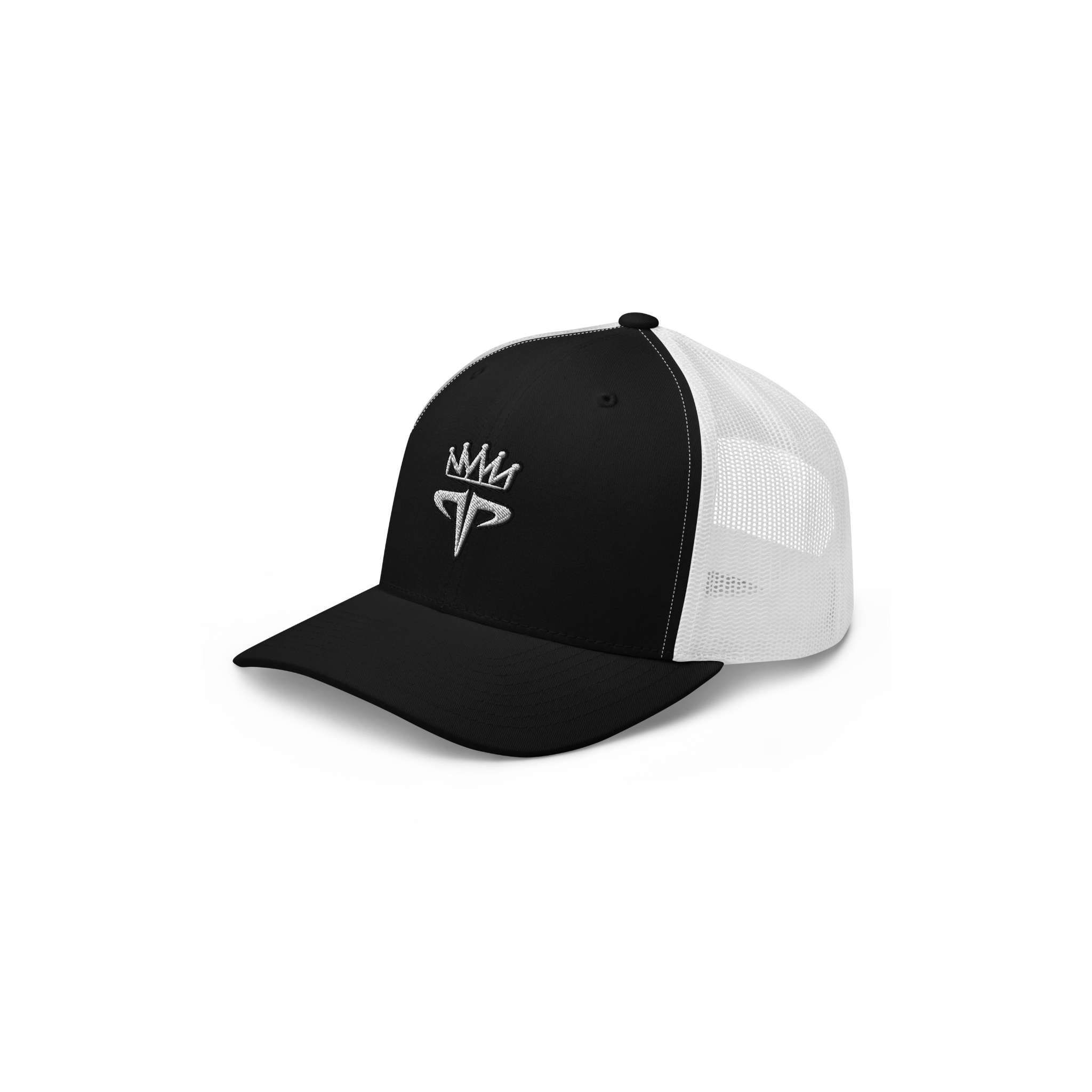 Classic Trucker Cap 3D Puff Print