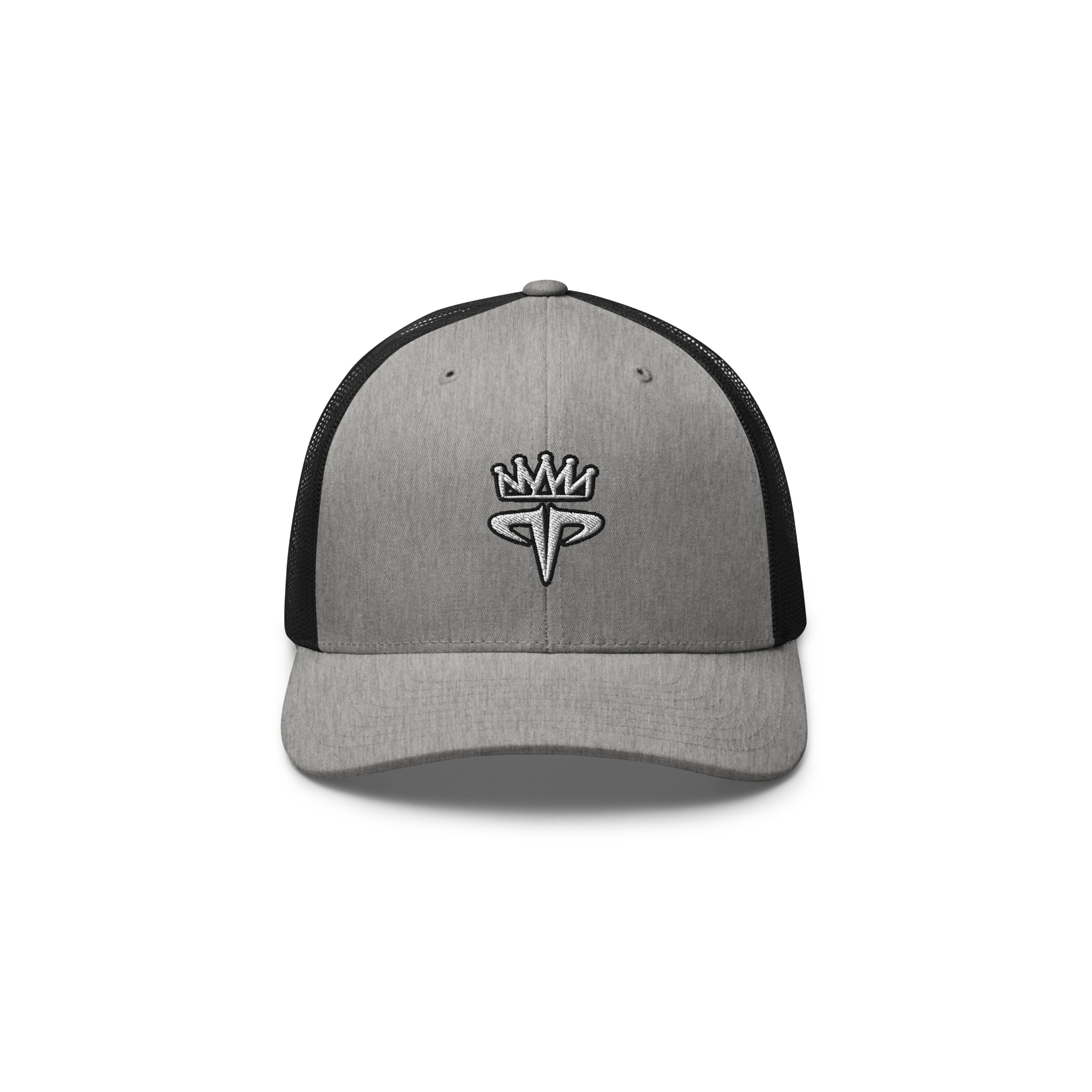 Classic Trucker Cap 3D Puff Print
