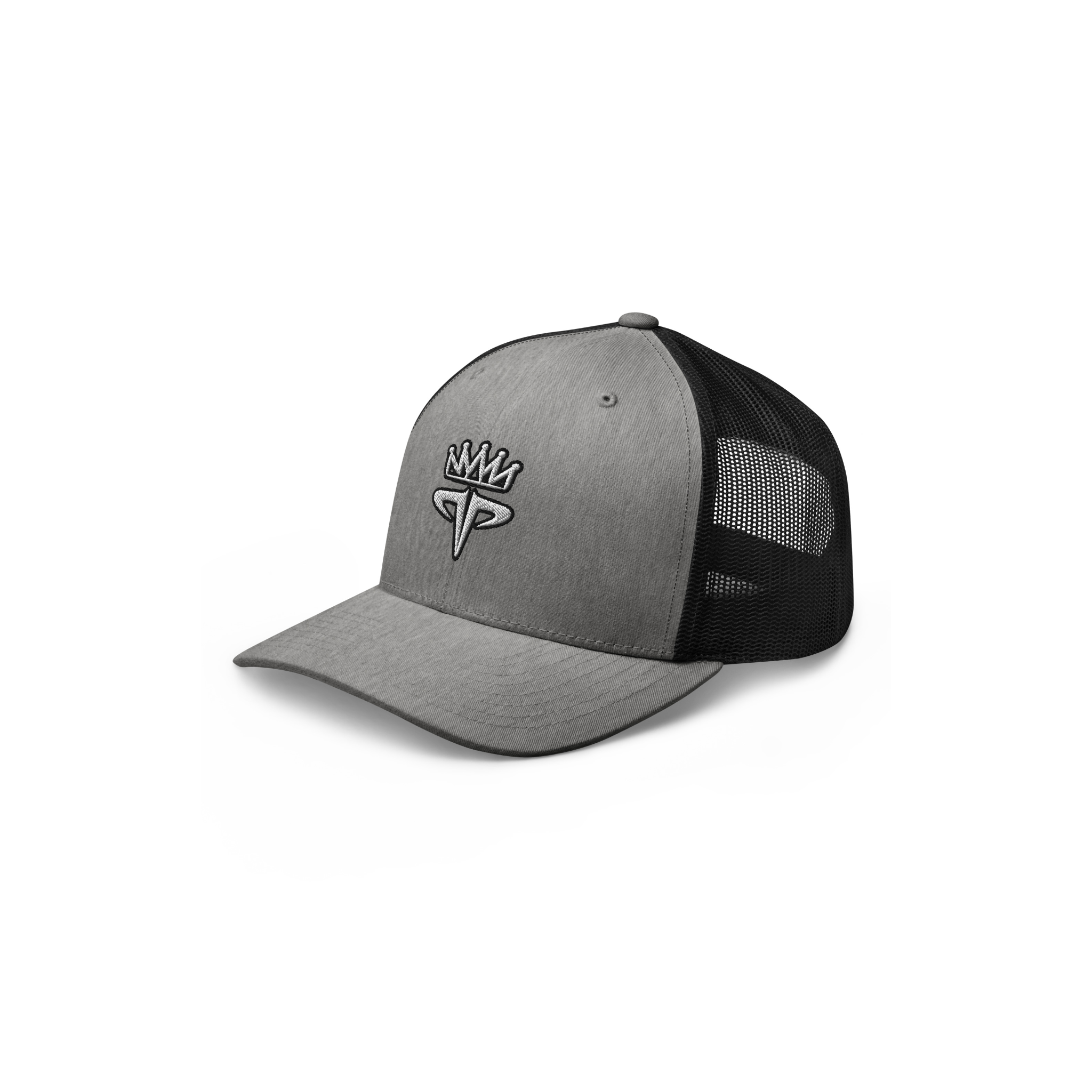 Classic Trucker Cap 3D Puff Print