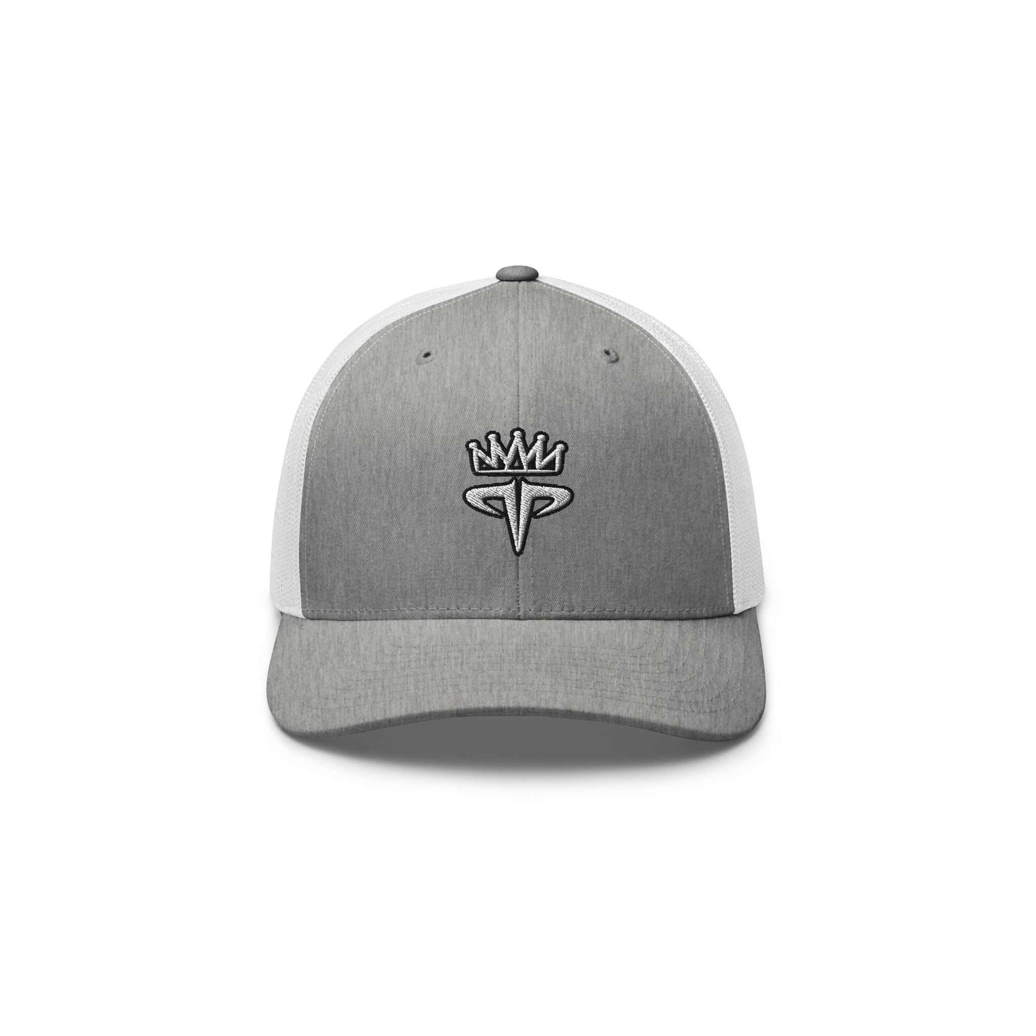 Classic Trucker Cap 3D Puff Print