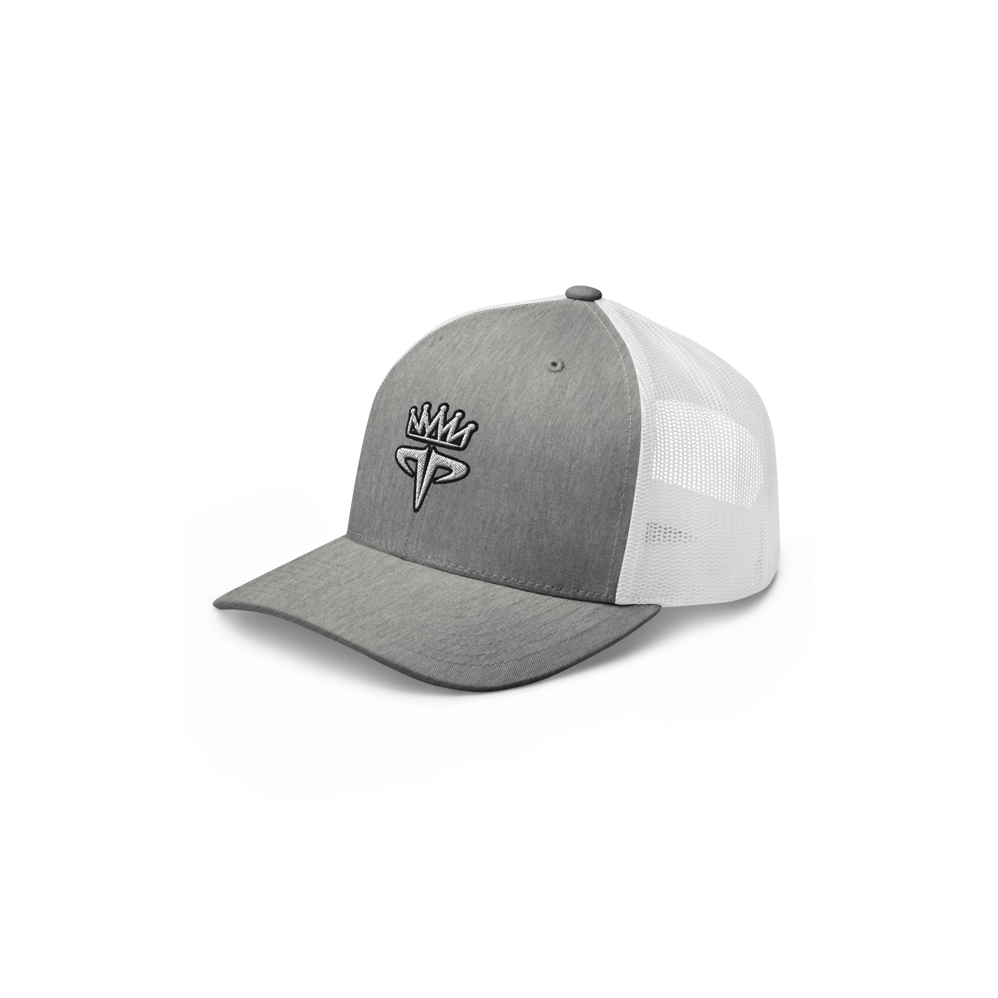 Classic Trucker Cap 3D Puff Print