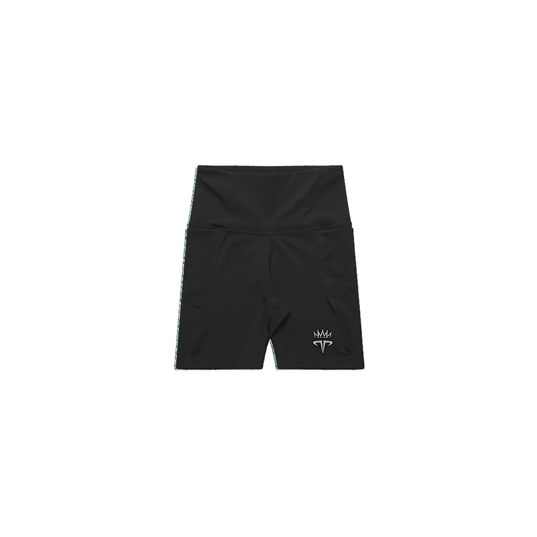 Classic Women's Active Nylon Shorts