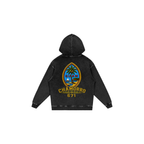 GUAM Snow Washed Hoodie