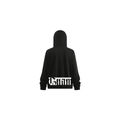 GUAM Zip-Up Hoodie with Built-In Face Mask 340GSM