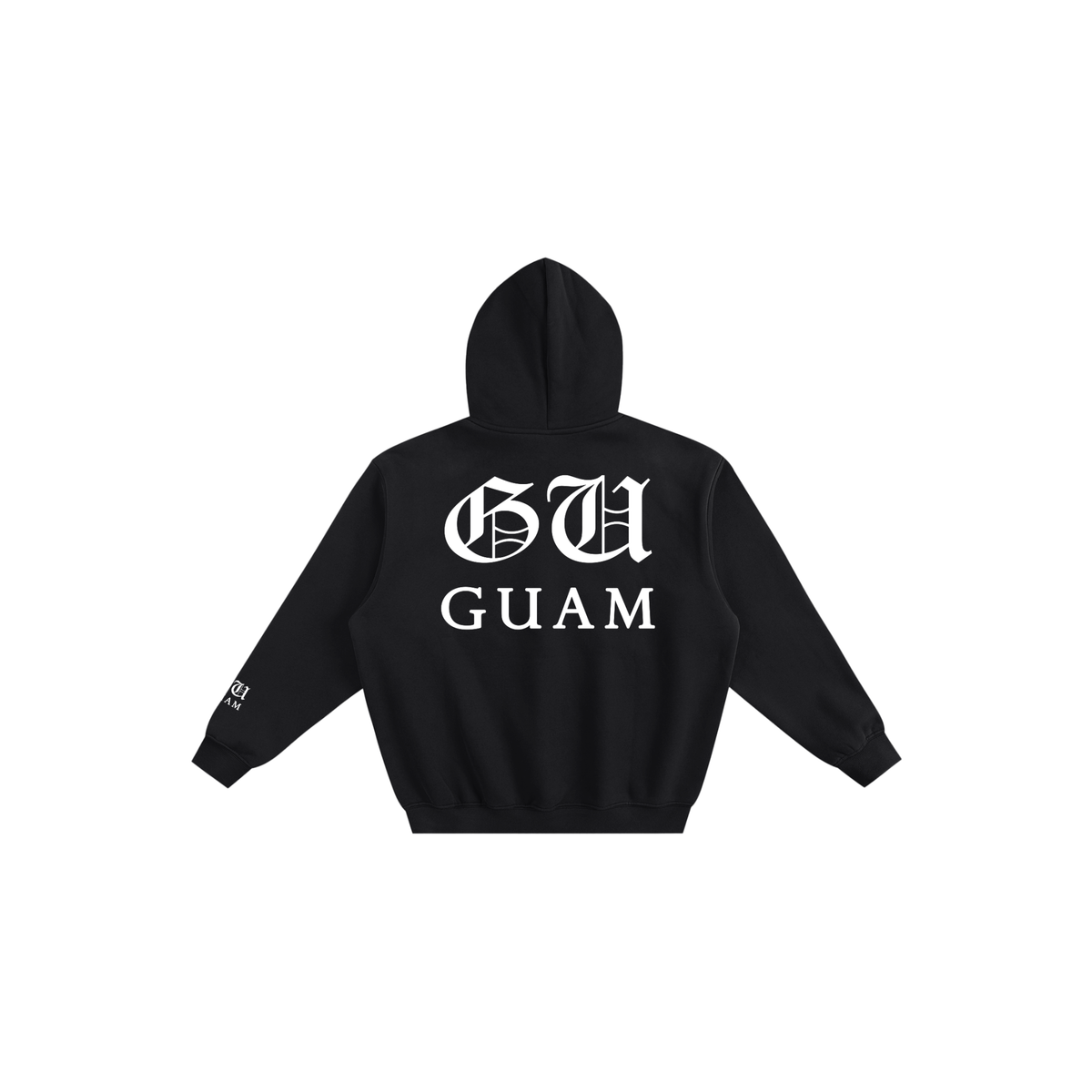 GU Boxy Hoodie